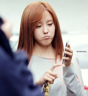 ♥ Hyomin ♥