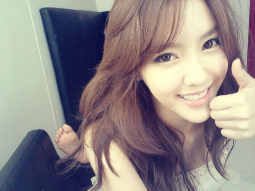 ♥ Hyomin ♥