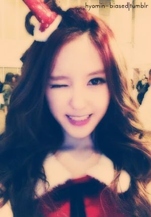 ♥ Hyomin ♥