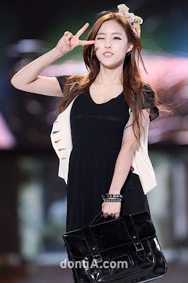 ♥ Hyomin ♥