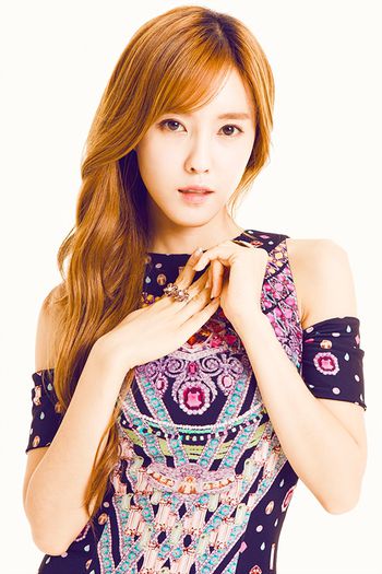 ♥ Hyomin ♥