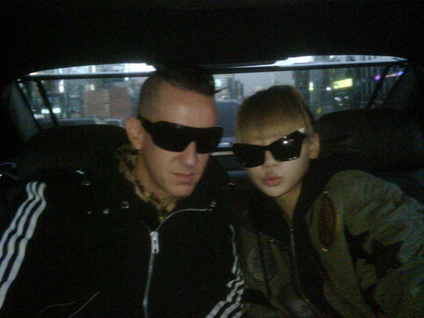 sweet cl and jeremy scott 2013