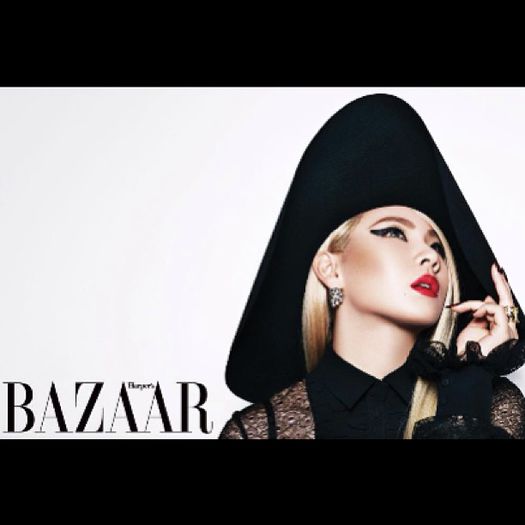 cl bazaar - 2ne1 4