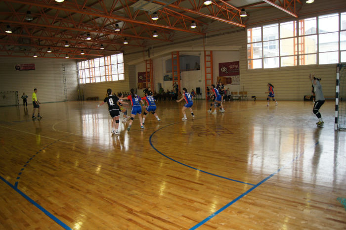 DSC03517 - Liceul sportiv Bistrita