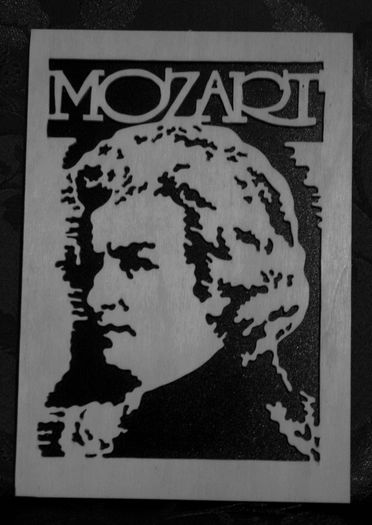 Mozart; Traforaj
