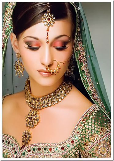 indian wedding dresses 2 - Rochia de mireasa
