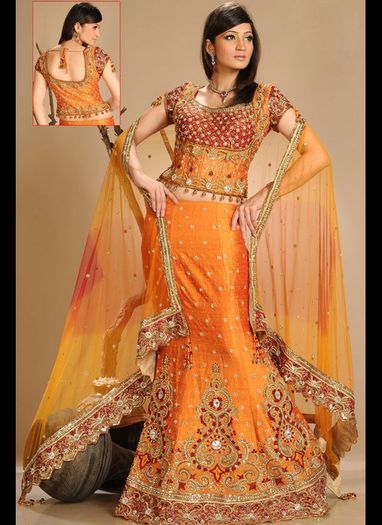 Superb-2010-Bridal-Lehenga-Design-4 - Rochia de mireasa