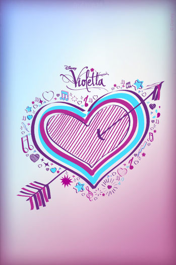 Violetta-Wallpaper-violetta-32130064-640-960 - Violleta disney chanel si Nini