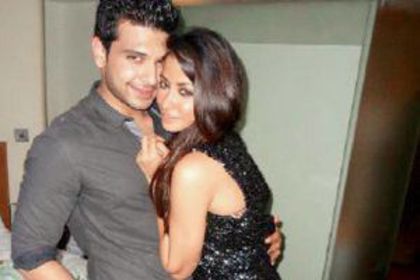 karan-kundra-with-madhura-naik - madhura naik