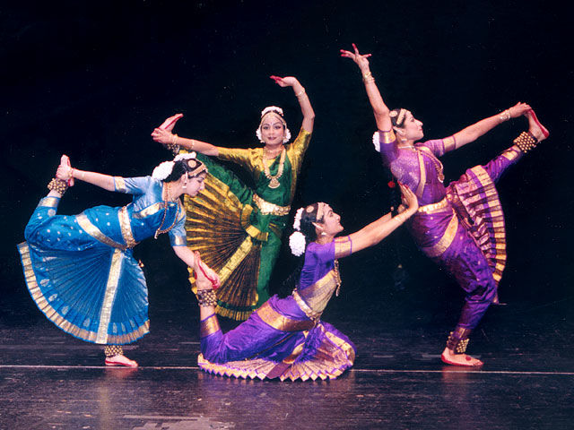 Indian classical - Dansul Indian-Indian dance