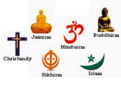 indian-religions - Religiile Indiei-Indian Religions