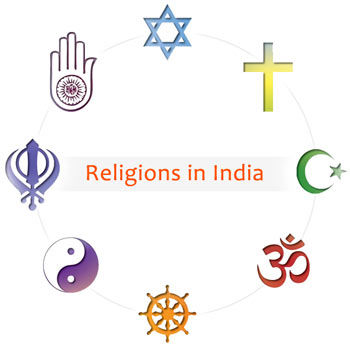 religions-india - Religiile Indiei-Indian Religions