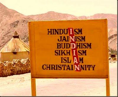 Religions_of_India - Religiile Indiei-Indian Religions