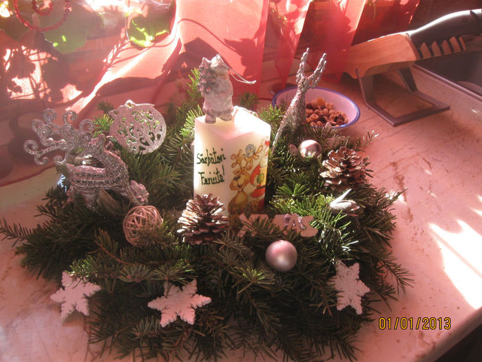 Facut de mine - Aranjamente diverse