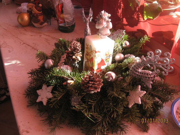 Facut de mine - Aranjamente diverse