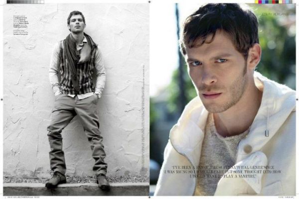 ღKlausღ - xo__Joseph Morgan__xo