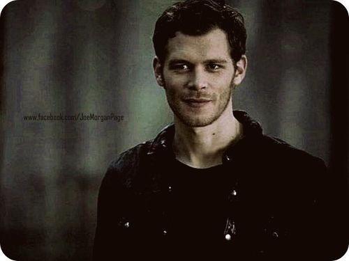 ღKlausღ - xo__Joseph Morgan__xo