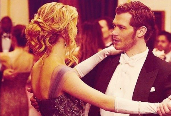 ღKlausღ - xo__Joseph Morgan__xo