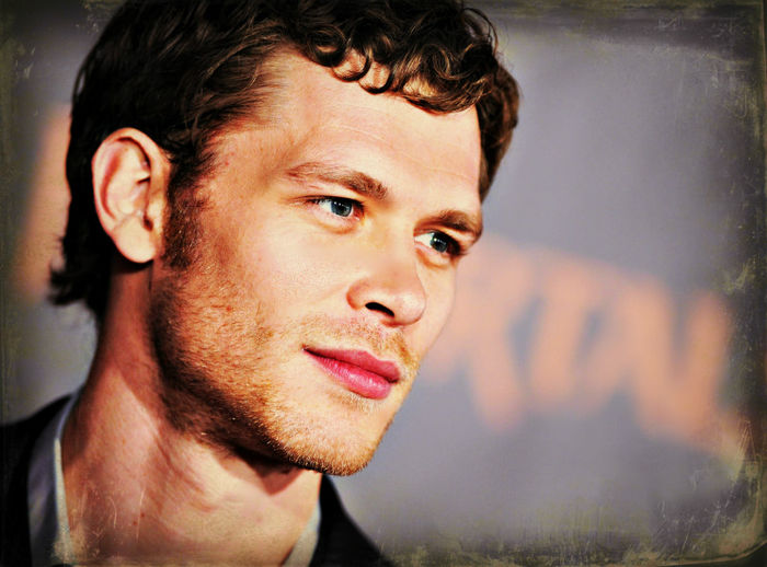 ღKlausღ - xo__Joseph Morgan__xo