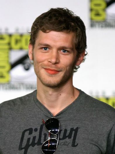 ღKlausღ - xo__Joseph Morgan__xo