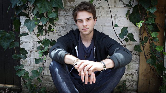 ღKolღ - xo__Nathaniel Buzolic__xo