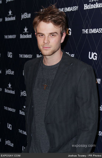 ღKolღ - xo__Nathaniel Buzolic__xo