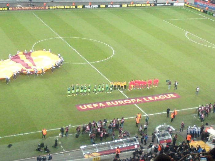 STEAUA-AFC AJAX