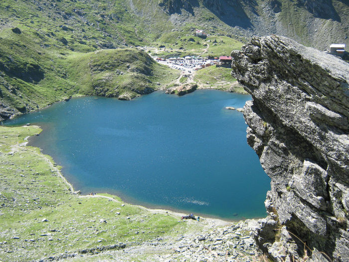 Lacul Balea 2