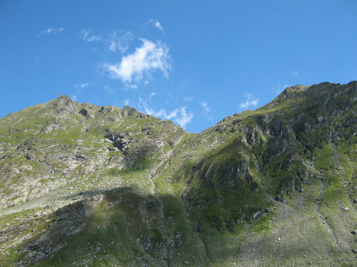 Urcare pe transfagarasan 4 - Transfagarasan