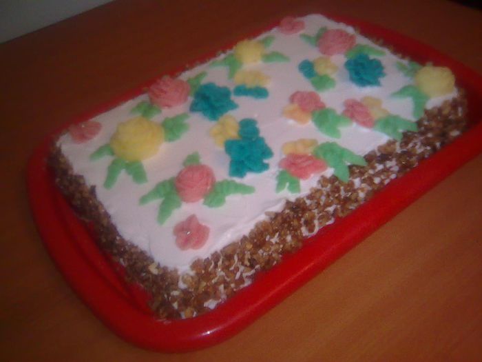 tort de primavara - Culinar 1