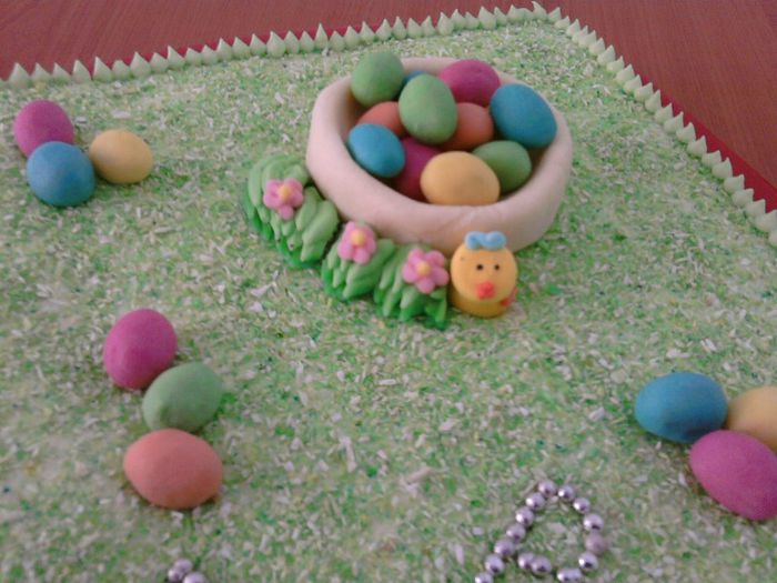 tort de Pasti