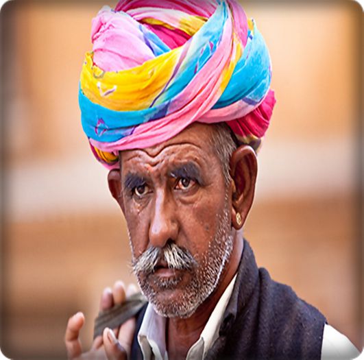 Rajasthani Pagri