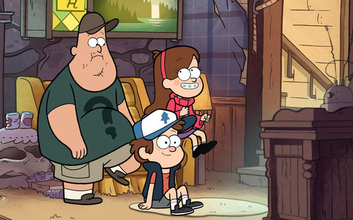 gravity-falls-17 - vedete diney chanel