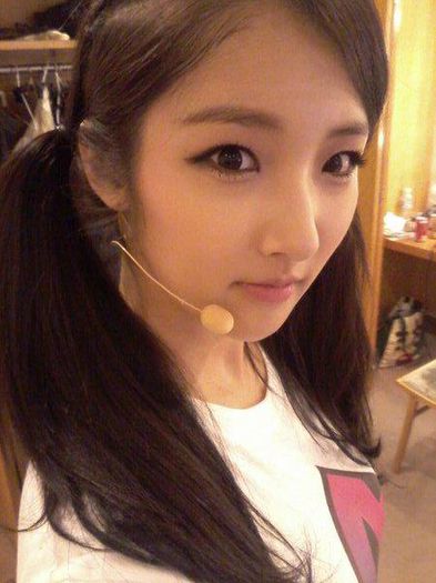 jihyun - 4 Minute