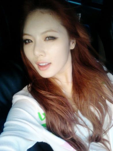 hyuna10 - 4 Minute