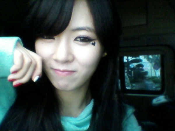 hyuna21 - 4 Minute