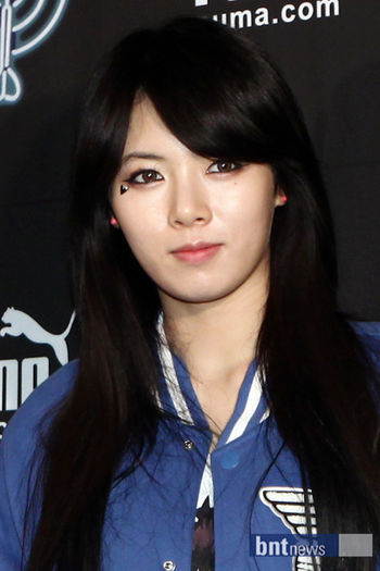 hyuna26 - 4 Minute