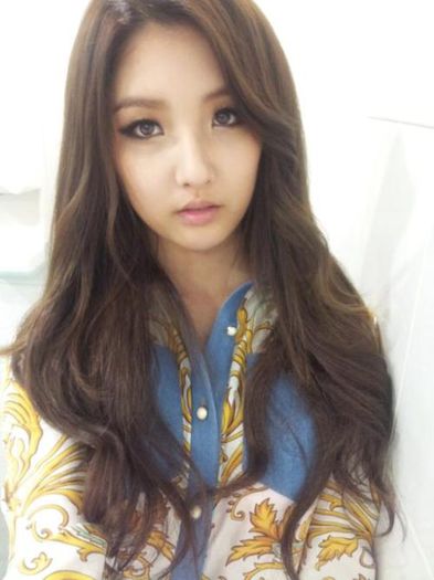 jihyun10 - 4 Minute