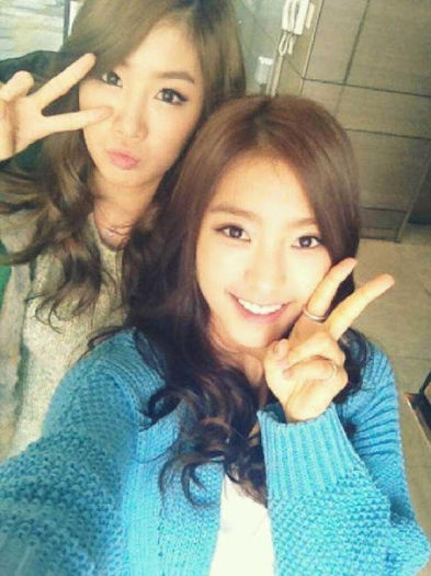 soyou and bora