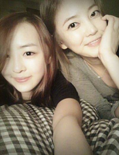 dasom sistar end ns yoonji