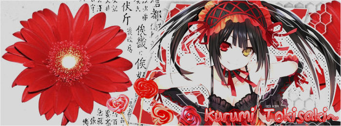 kurumi_tokisaki___timeline_cover_by_cuteebunny-d5pwmft - Tokisaki Kurumi