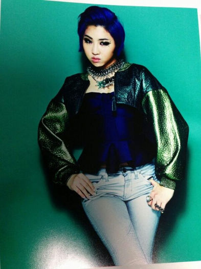 minzy new