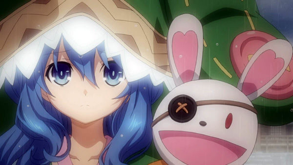 Date-a-Live-anime - Yoshino