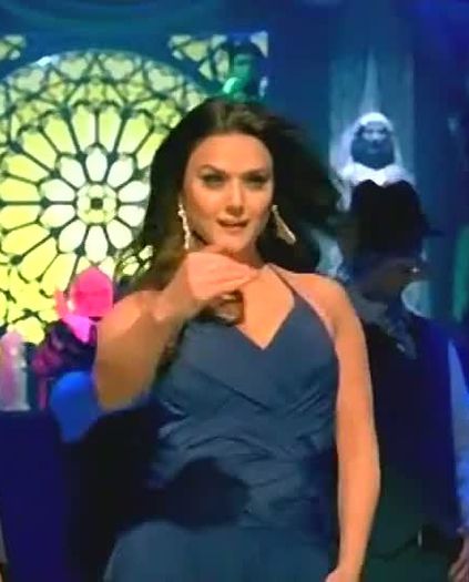 Kiss of love song (6) - Preity Zinta 05