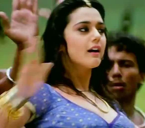 Jiya Jale song (26) - Preity Zinta 05