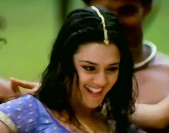 Jiya Jale song (29) - Preity Zinta 05