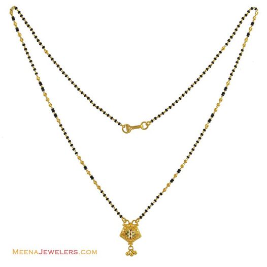 61_Gold_mangalsutra_10661