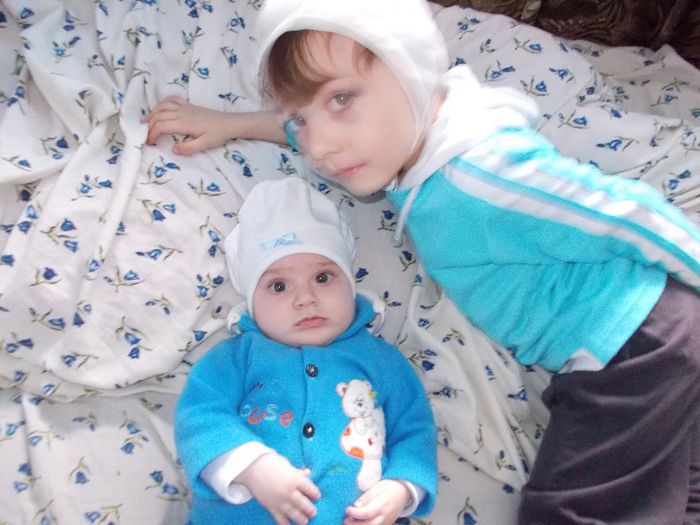 034 - poze noi 2013-patru dintre cei cinci ghiocei ai mei