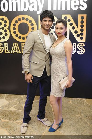 nav-Sushant-Singh-with-Archana-aka-Ankita-Lokhande-make-a-beautiful-pair-at-the-Bombay-Times-18th-an