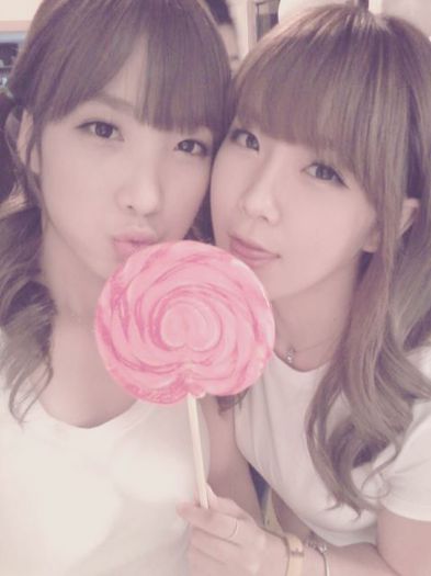 jisook and hyunyoung - Rainbow Pixie